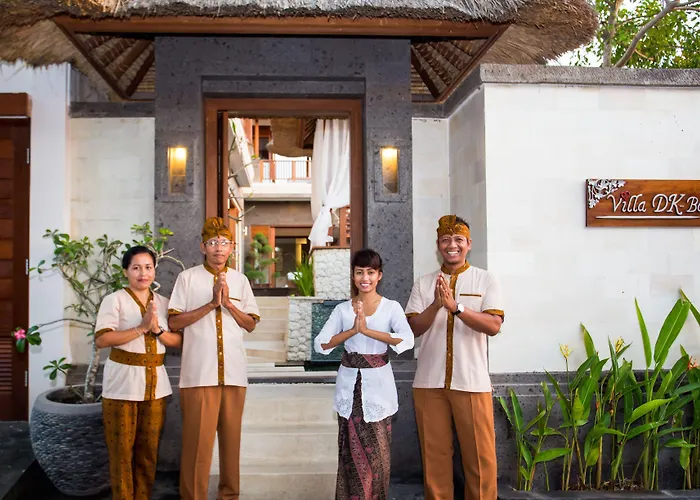 Villa Dk - Bali