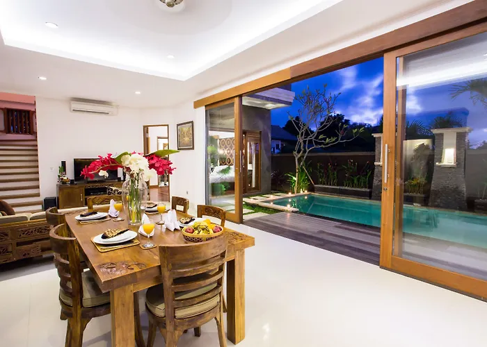 Villa Dk - Bali *