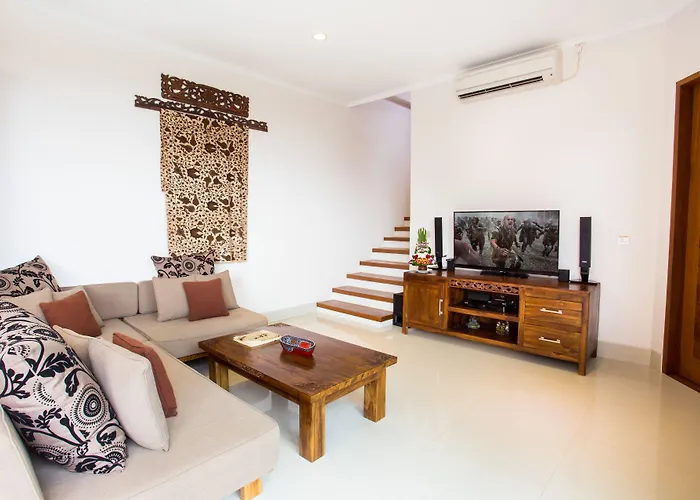 Villa Dk - Bali