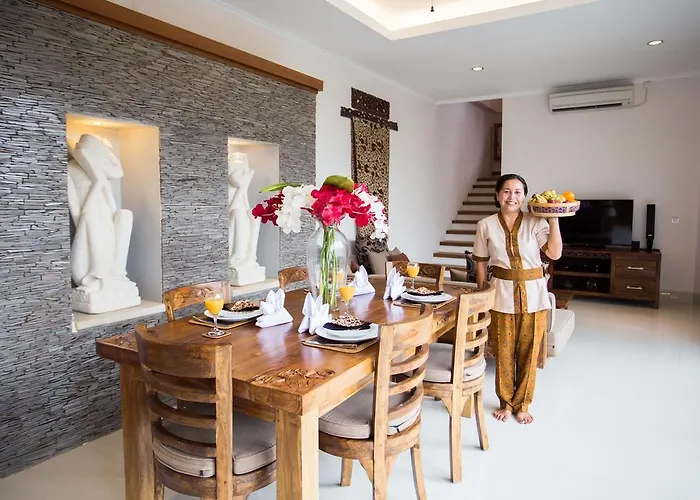 Villa Dk - Bali Nusa Dua (Bali)