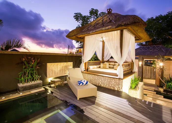 Dk - Bali Villa *