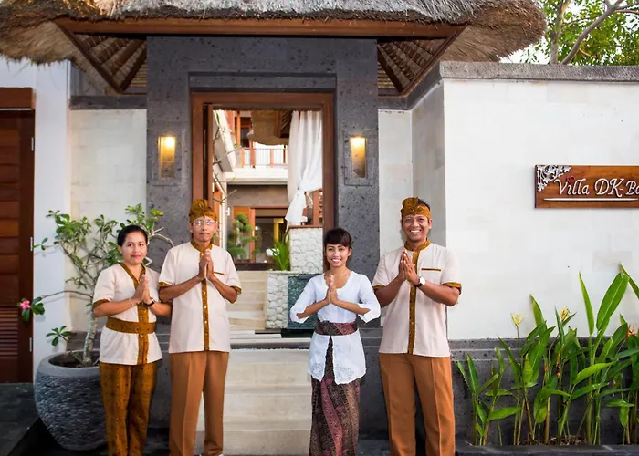 Villa Dk - Bali *